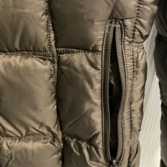Firstascent Olive Green,Down  Women's Puffer Jacket - Picture 8 of 13